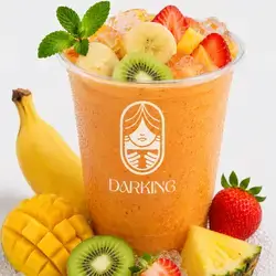 Natural Cocktail Smoothie