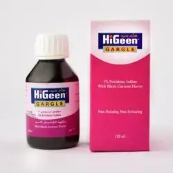 Higeen Gargle