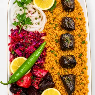 Liver Tikka