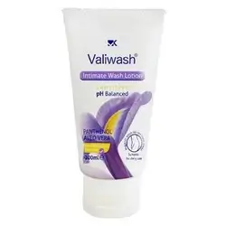 Valiwash Intimate Wash Lotion