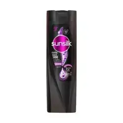 Sunsilk Black Shine Shampoo 350ml