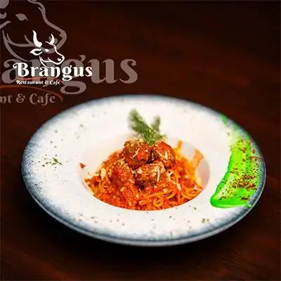 Spaghetti Bolognese