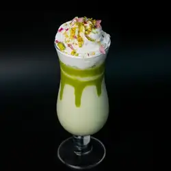 Pistachio Milkshake