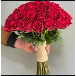 25 Rose Flower