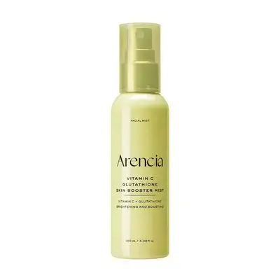 Arencia Vitamin C Glutathione Skin Booster Facial Mist 100ml