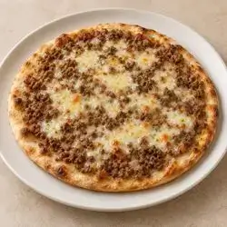 Lahmacun Small With Cheese
