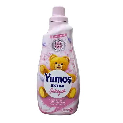 Yamosh Fabric Softener 1400L