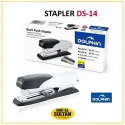 Dolphin DS-14 stapler