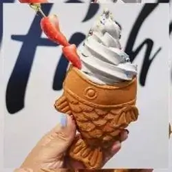 Waffle Fish