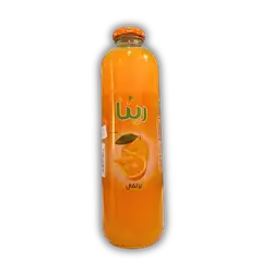 Rina Orange Juice Glass Bottle 800ml
