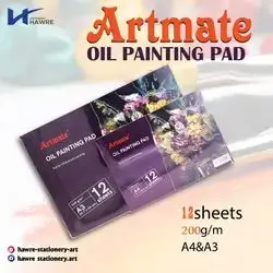 Oil Painting Pad-Artmate
