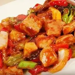 Sweet And Sour Beef