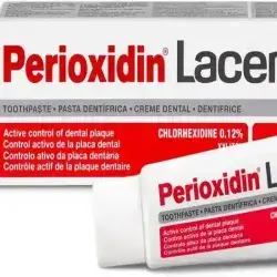 PERIOXIDIN LACER(TOOTHPASTE .CREME DENTAL)