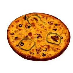 Alfredo Pizza