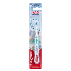 Baby Toothbrush 0-2 Years Extra Soft _ Colgate