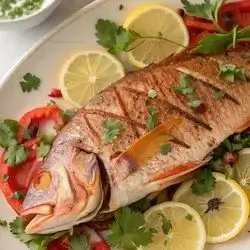 Sultan Ibrahim Fish (400-500g)