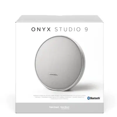 Harman Kardon Onyx Studio 9 - Portable Stereo Bluetooth Home Speaker