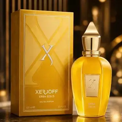 XERJOFF – ERBA GOLD PERFUME