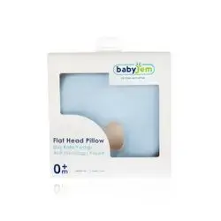 babyjem Flat Head Pillow (0)month+
