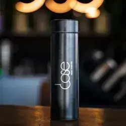 Dose Black Bottle
