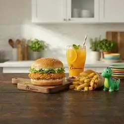 Chicken Burger