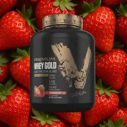 PREMIUM WHEY GOLD PROTEIN STRAWBERRY 55 SERVINGS