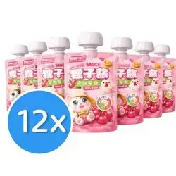 Adventure Chicken & Cranberry 12x