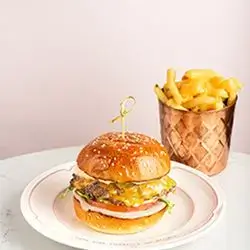 EL&N London Burger