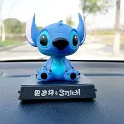 STITCH FIGURE BLUE 8CM MAD