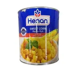 Henan Sweet Corn Kernal 2.4kg
