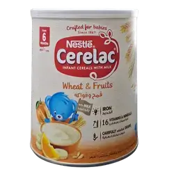 Cerelac funnel and fruits 400 g