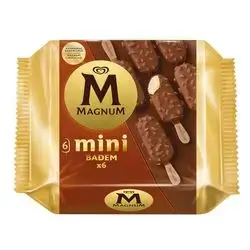 Algida Magnum mini Badem x6 - 249g