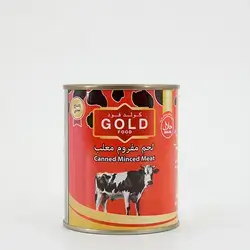 Gold Food Minced Meat 340G