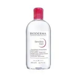 Bioderma Sensibio H2O Makeup Remover 500ml