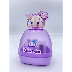 Girls’ Toy Transparent Sharpener 630