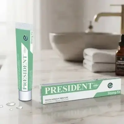 PRESIDENT STRONG FIX