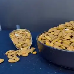 Local Almonds