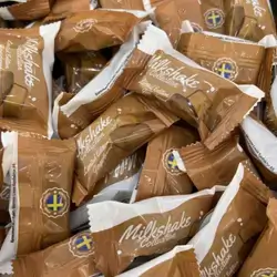 Milkshake Gingerbread