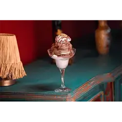 Chocolate Moo