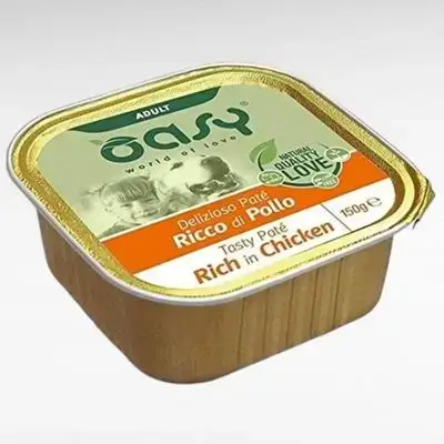 Oasy Chicken 150g
