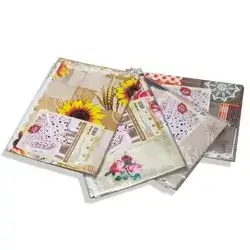 Oilcloth Table Cloth 140*220