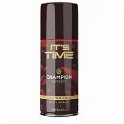 It's Time Deospray Champion 150ml