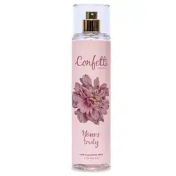 سبلاش كونفيتي لندن نسائي 236مل yours truly - Confetti London splash yours truly 236ml