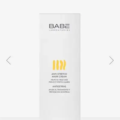 BABE Anti-Stretch Mark Cream