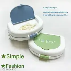 Pill box 
