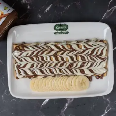Nutella Crepe