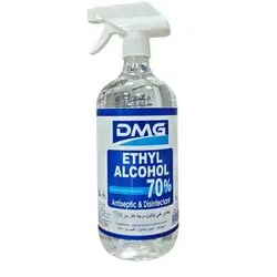 Ethyl Alcohol 70% 1Lt