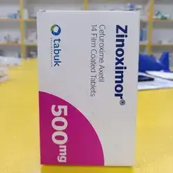 vZinoximor 500mg 14 Tablets