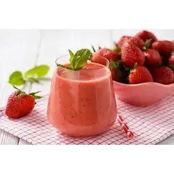 Strawberry Smoothie