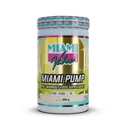 MIAMI VIBES – MIAMI PUMP - Mojito
